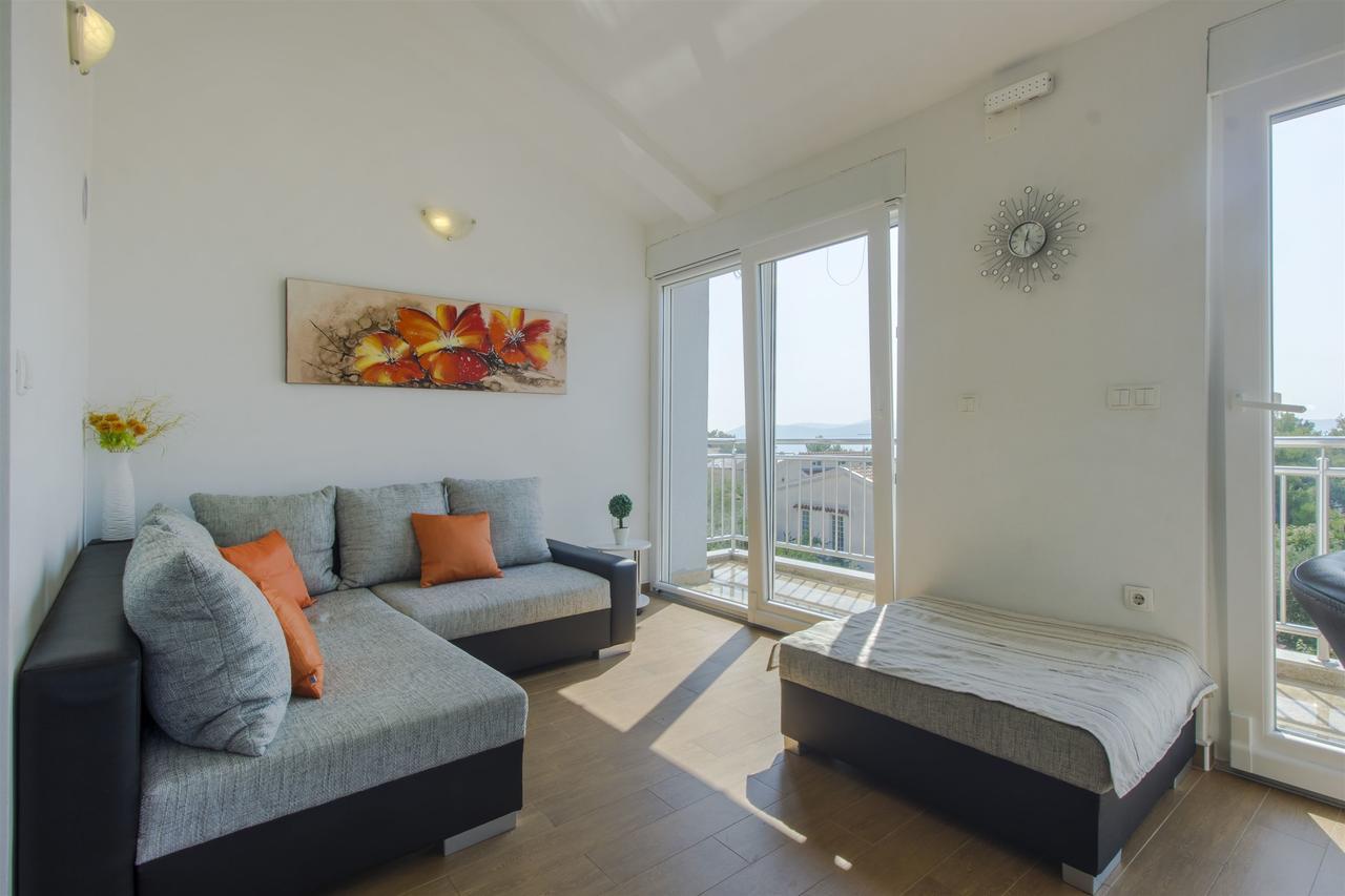 Apartments Lenija 亚德里亚 外观 照片